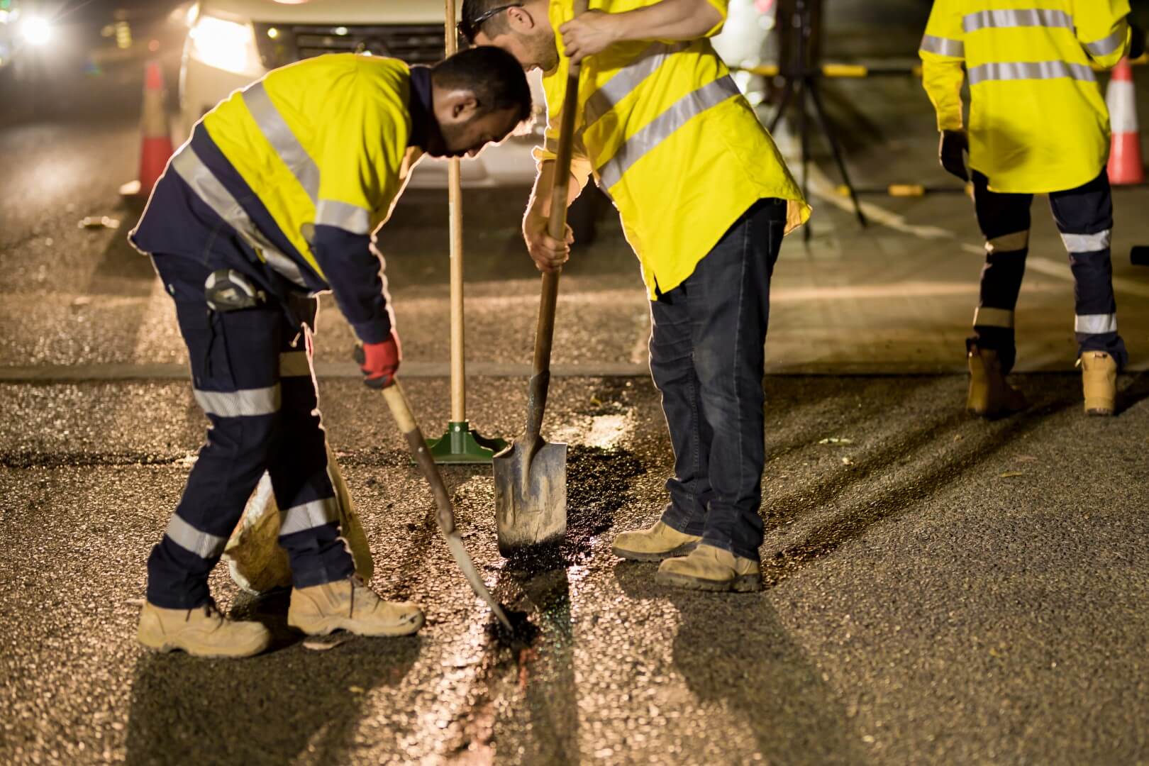 Highway maintenance jobs west midlands