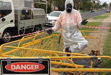 Asbestos Removal